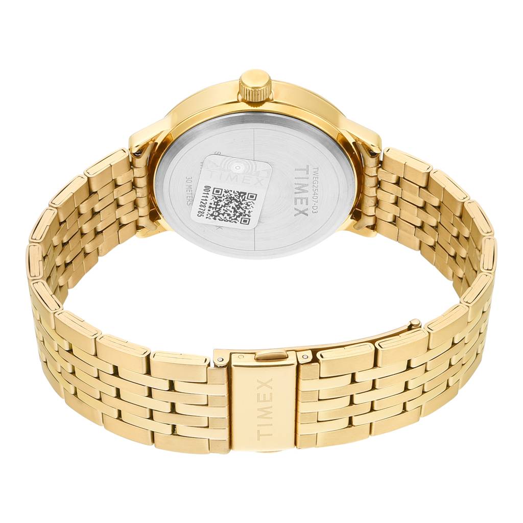 Timex Trendline Round 41Mm Analog Men Watch - Tweg25406 : TWEG25407