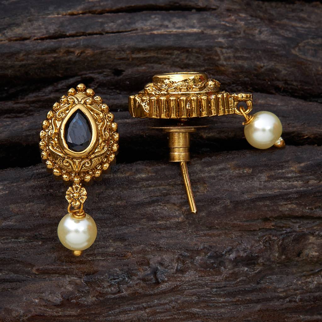 Kushal'S Fashion Jewellery Antique Earring -155742 : 390840