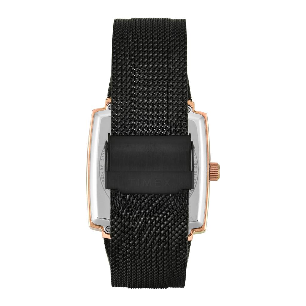 Timex Signio Square 40Mm Analog Men Watch - Tweg32000 : TWEG32003