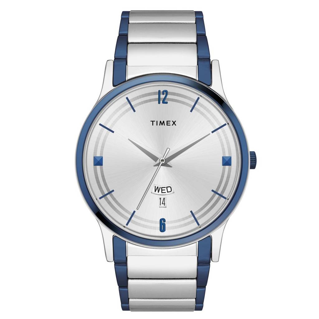 Timex Trendline Round 39Mm Analog Men Watch - Tw000R459 : TW000R467