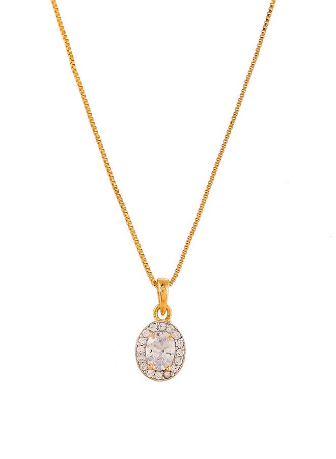 Sparkling Essentials White Oval Cut Zirconia Box Set : 8905124480191