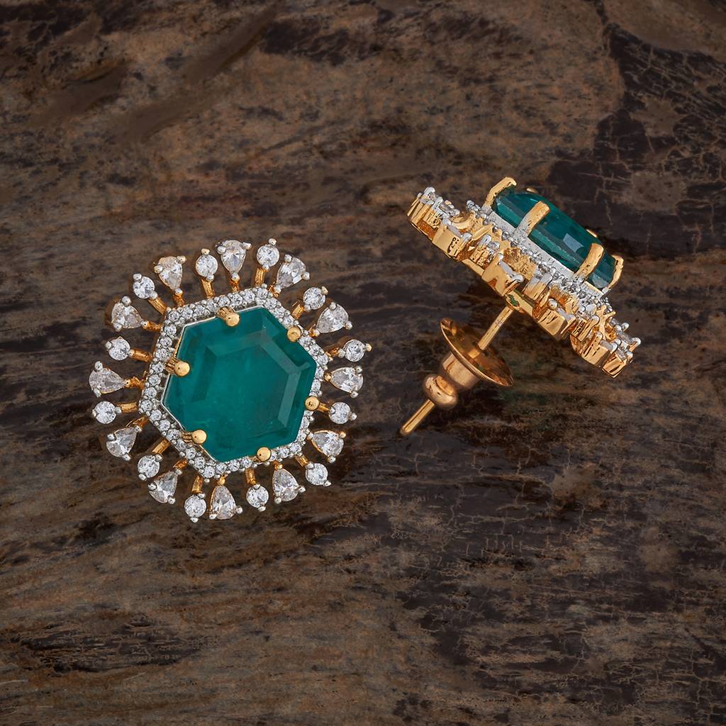 Kushal'S Fashion Jewellery Contemporary Studs Earrings-178453 : 427250