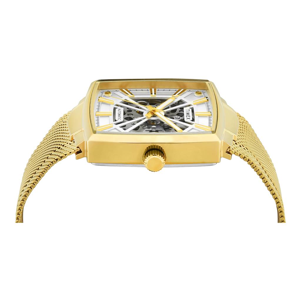 Timex Signio Square 40Mm Analog Men Watch - Tweg32000 : TWEG32002