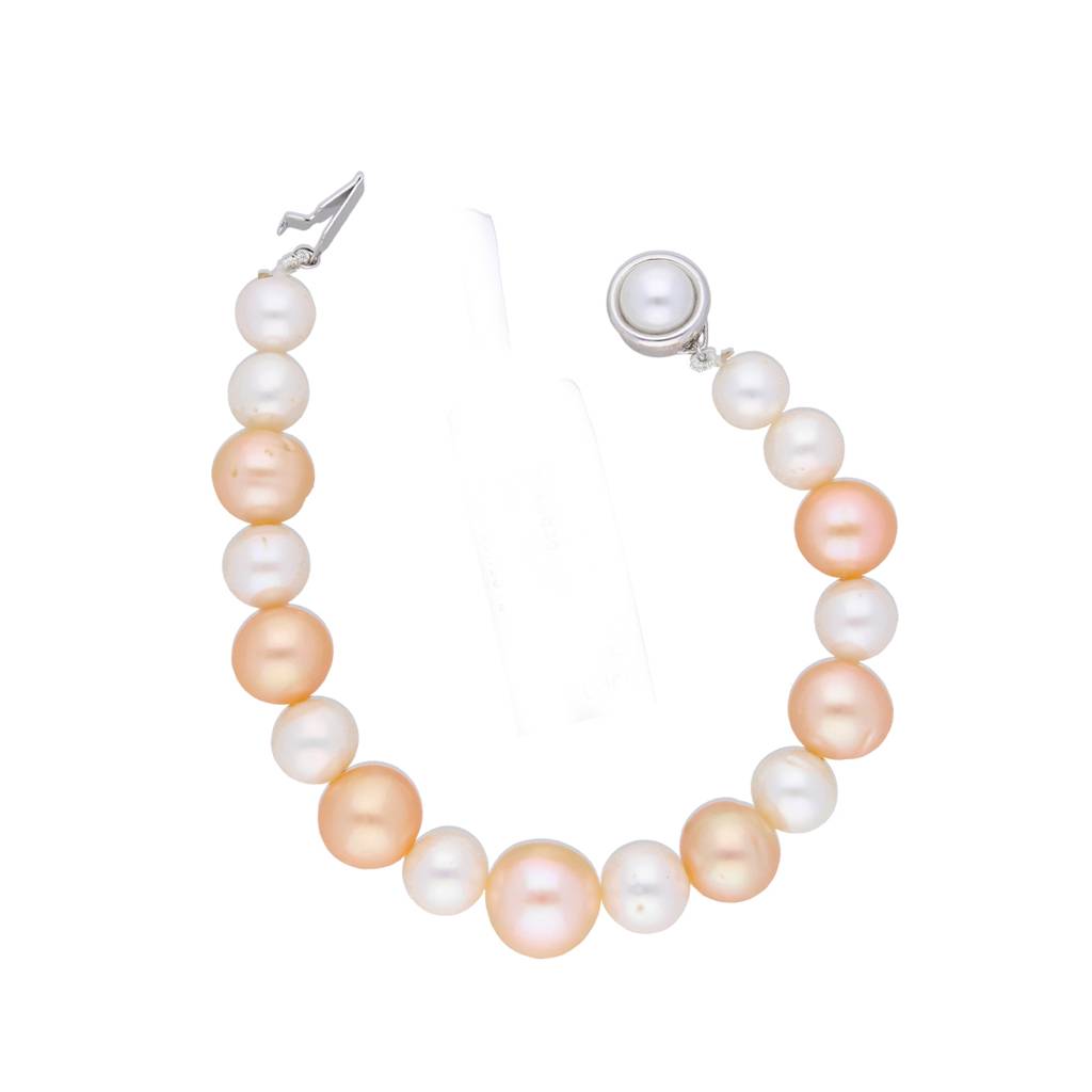 Fancy Pearl Bracelet : JPAPR-19-112