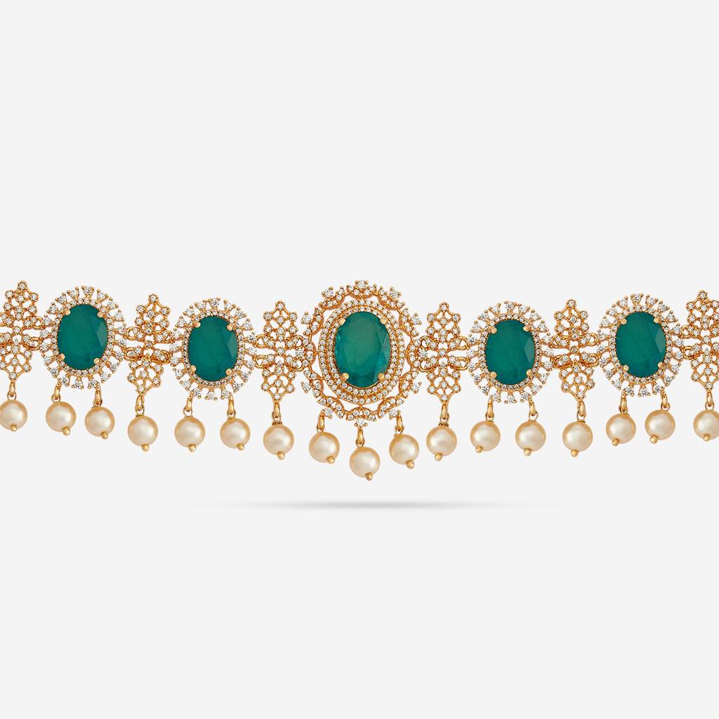 Plated Party Zircon Belt  -184399 : 440247