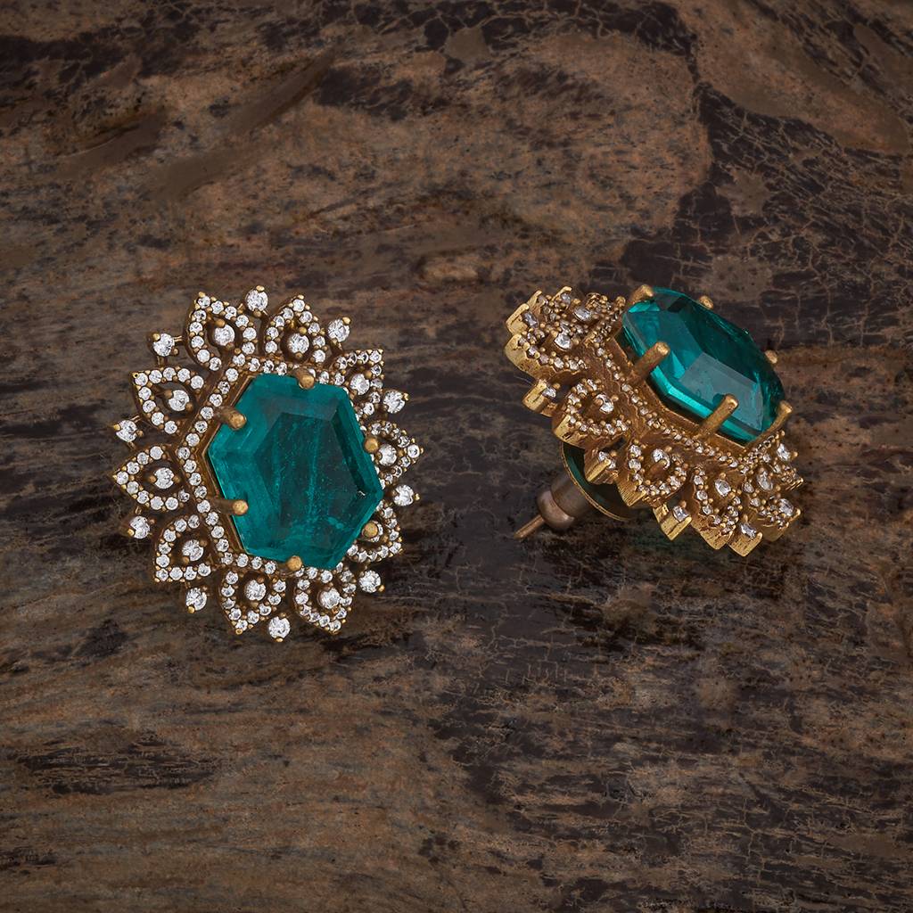 Kushal'S Fashion Jewellery Contemporary Studs Earrings-178457 : 427266