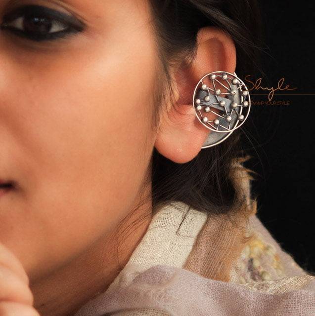 Adya Constellation Flexi Earclip : SE1637