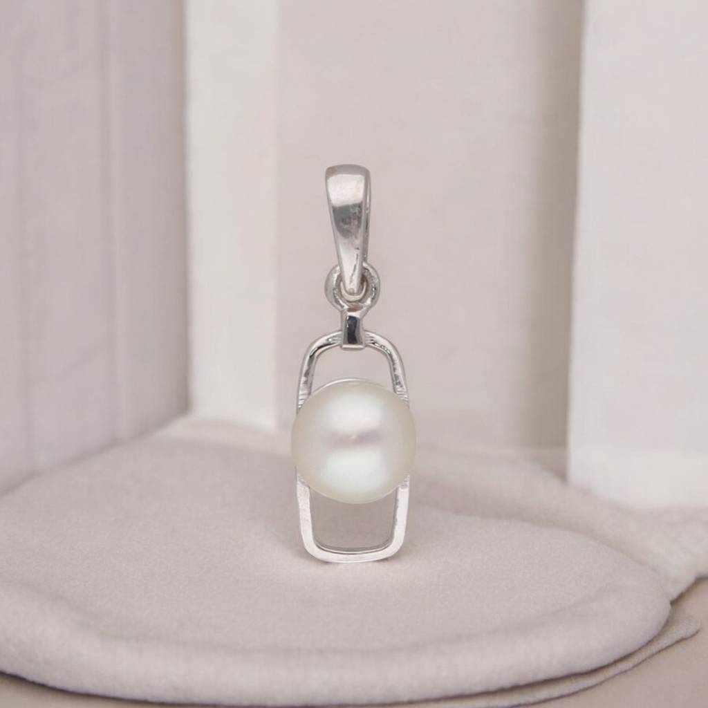 925 Qiyara Pearl Pendant : JPMAY-22-156