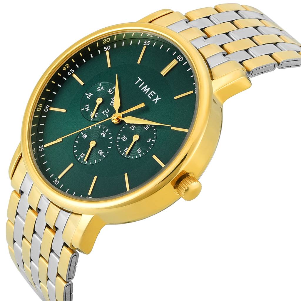 Timex Trendline Round 42Mm Analog Men Watch - Twtg12804 : TWTG12806