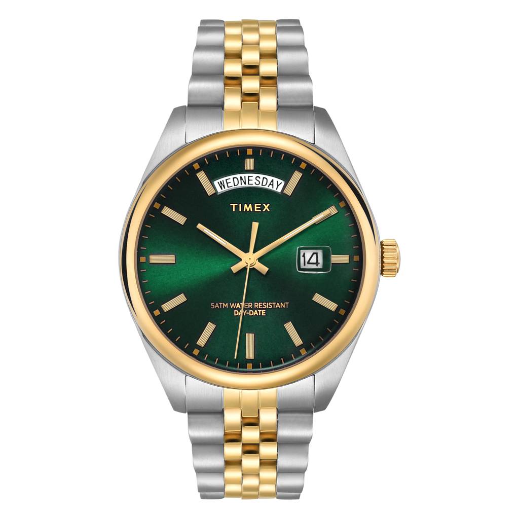 Timex Legacy Round 41Mm Analog Men Watch - Tweg27100 : TWEG27102
