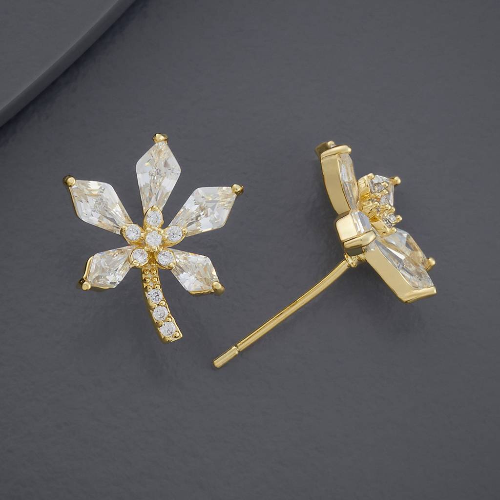 Party Zircon Trendy Studs-184020 : 439244