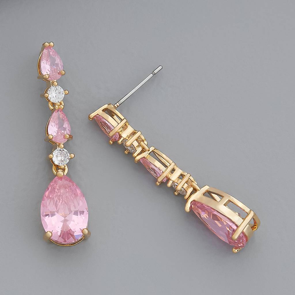 Party Zircon Trendy Drops-159325 : 415069