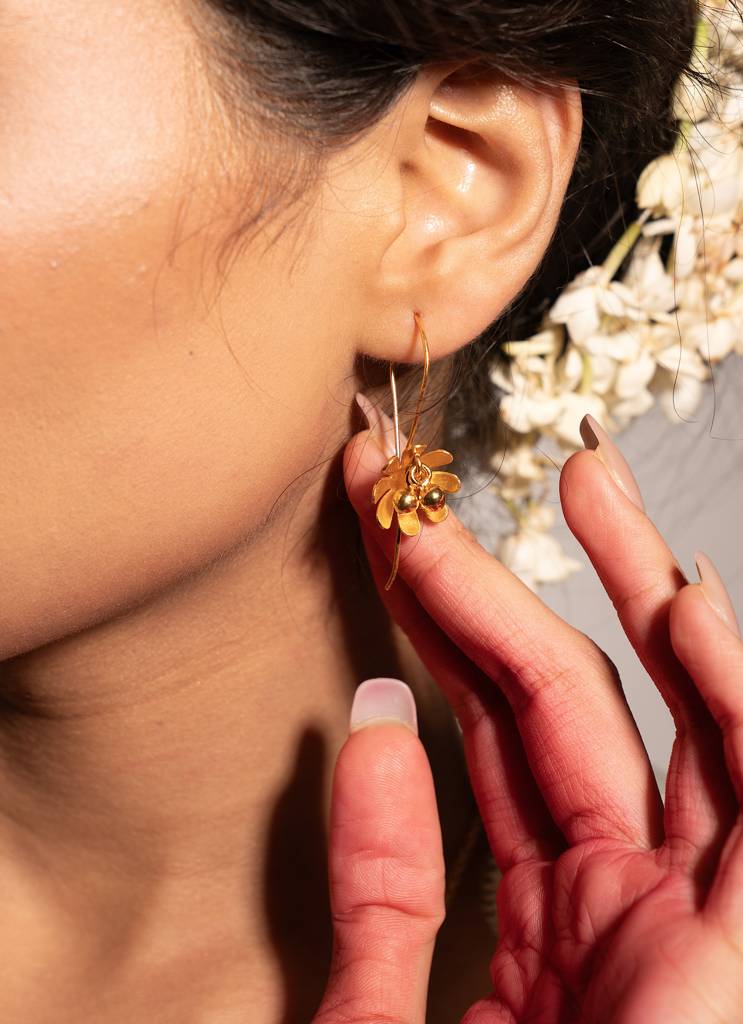 Phool Earrings : PhoolEarrings