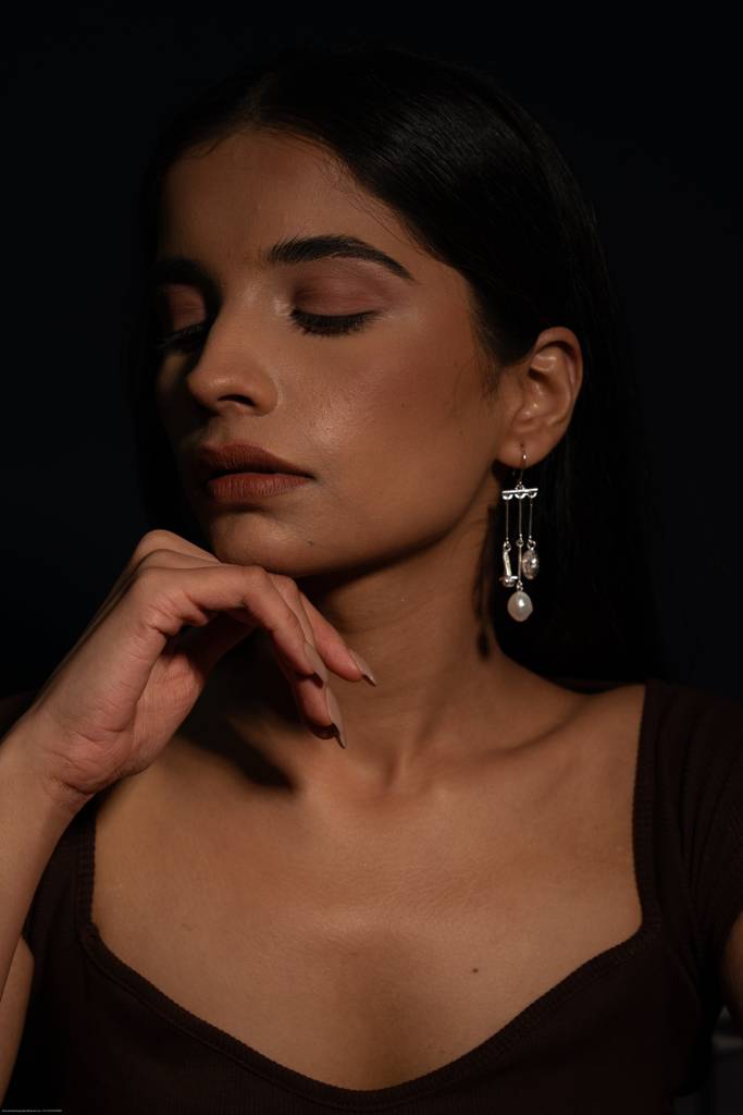 Queen Of Spices - Silver : QueenOfSpices-Silver