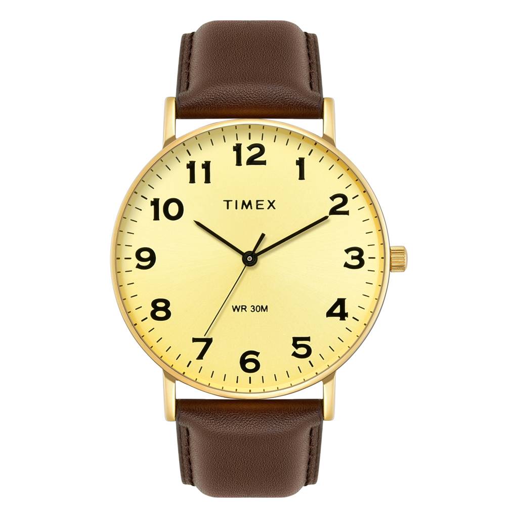 Timex Trendline Round 42Mm Men Watch - Twtg12202 : TWTG12203