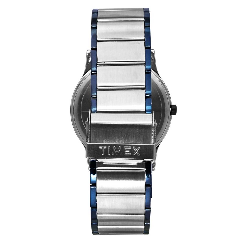 Timex Trendline Round 39Mm Analog Men Watch - Tw000R459 : TW000R467