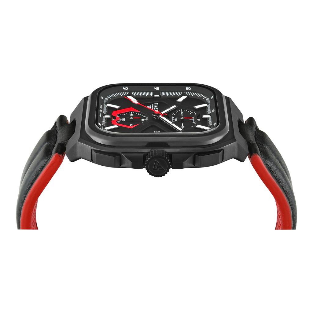 Timex Vector Square 46Mm Analog Men Watch - Tweg30900 : TWEG30900