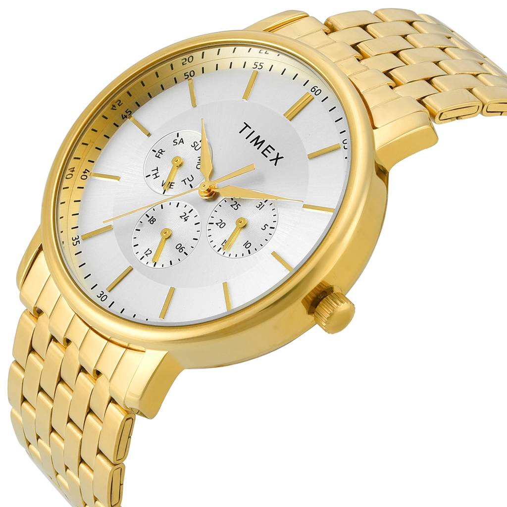 Timex Trendline Round 42Mm Analog Men Watch - Twtg12804 : TWTG12807