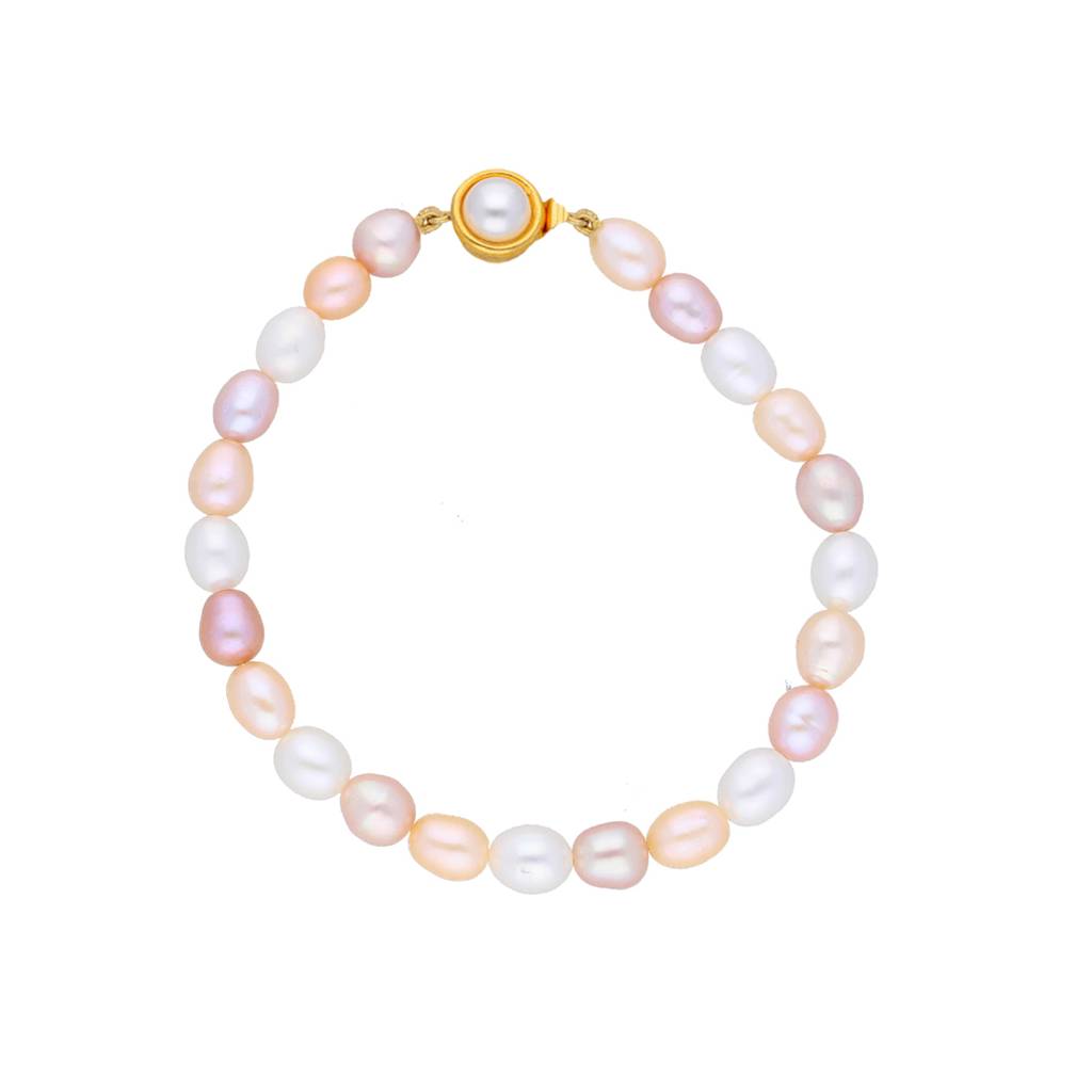 Dazzling Pearl Brecelet : JPAPR-19-65