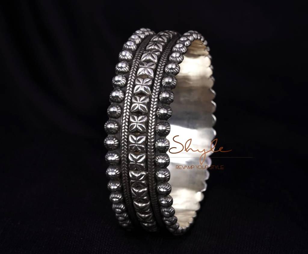 Tattva Intricate Classic Timeless Kada : SK1067-2-12