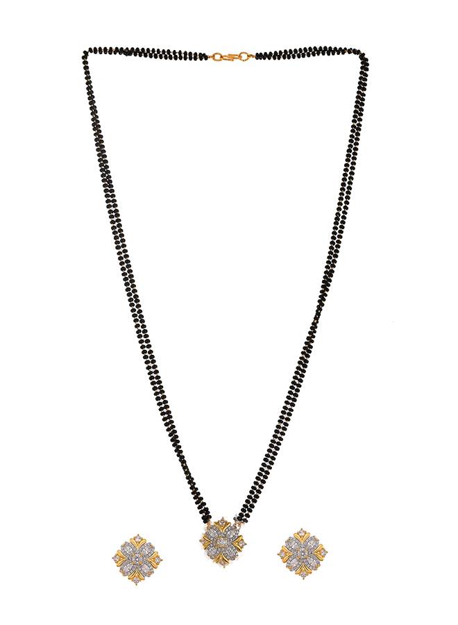 Sparkling Essentials Cluster Setting Cz Box Set : 8905124471946