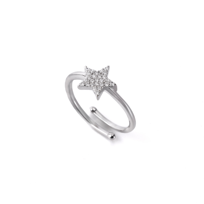 Twinkle Star Ring : JEWRIN16