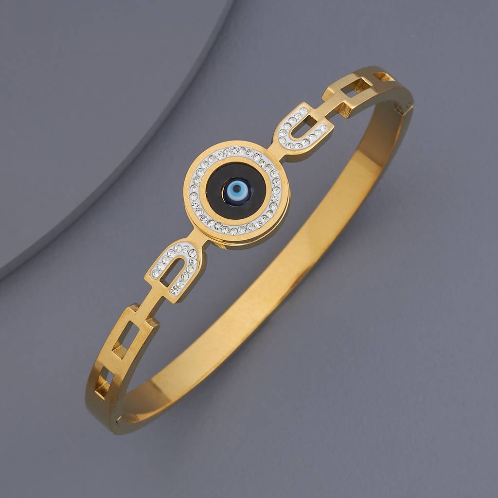 Kushal'S Fashion Jewellery  Party Copper Trendy Kada -179949 : 438690