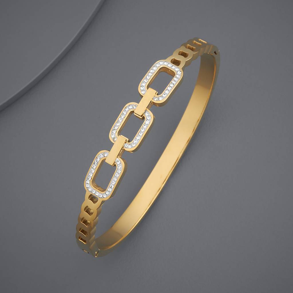 Kushal'S Fashion Jewellery  Party Trendy Kada-184623 : 440818
