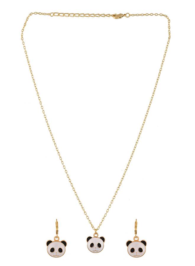Panda Playtime Pendant Set : 8905124507409