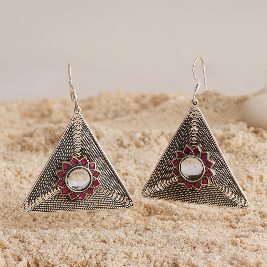 Fusion Earrings : SSE692