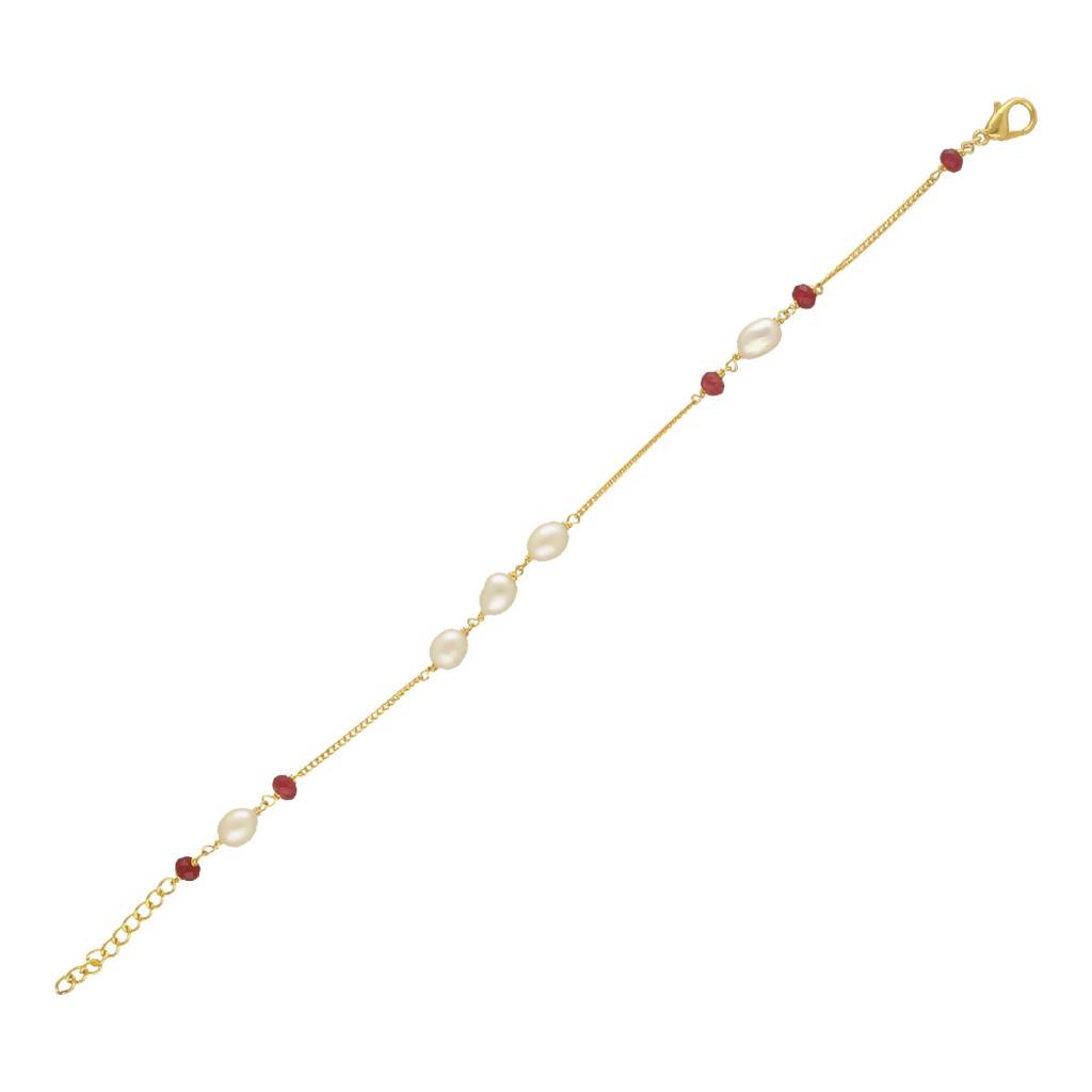 The Dreamer Pearl Bracelet : JPFEB-25-028