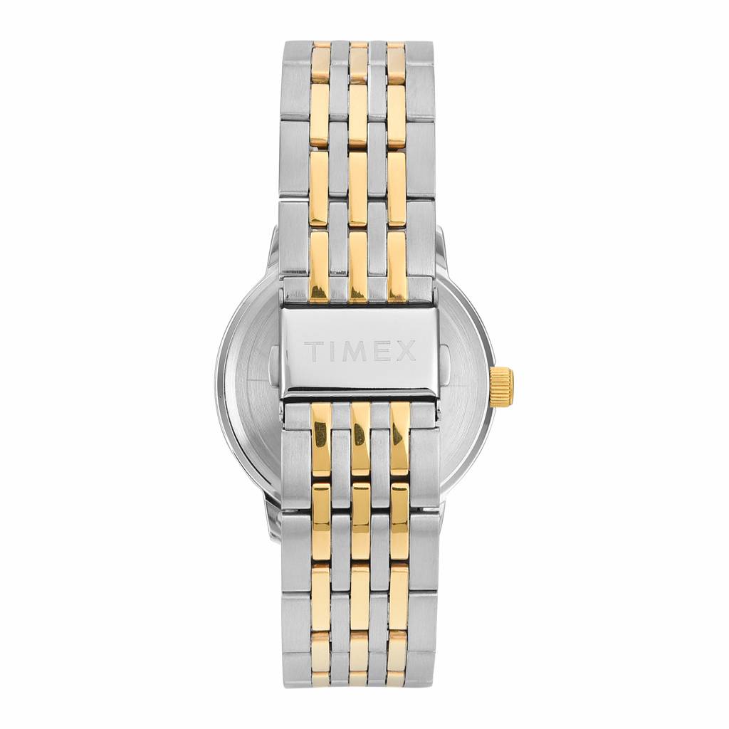 Timex Trendline Round 41Mm Analog Men Watch - Tweg25406 : TWEG25408