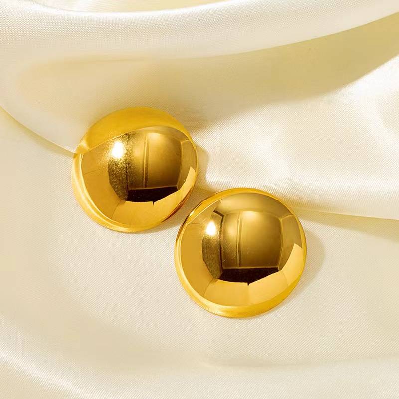 Sunlit Charm Earrings : ES14231-G