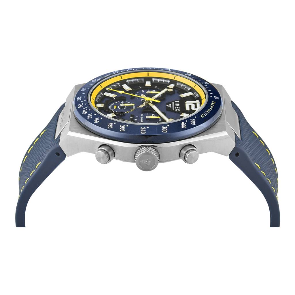 Timex Vector Round 45Mm Analog Men Watch - Tweg30800 : TWEG30801