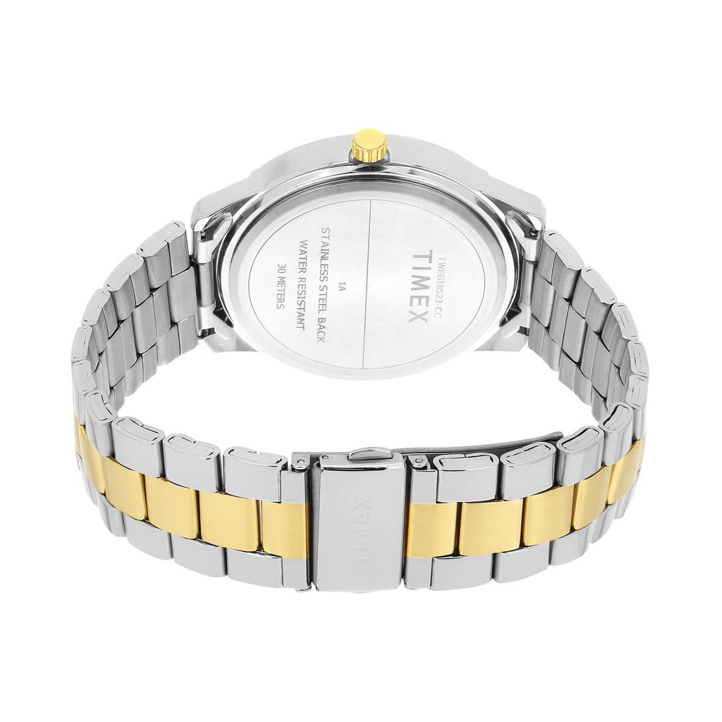 Timex Trendline Round 45Mm Analog Men Watch - Tweg18522 : TWEG18523