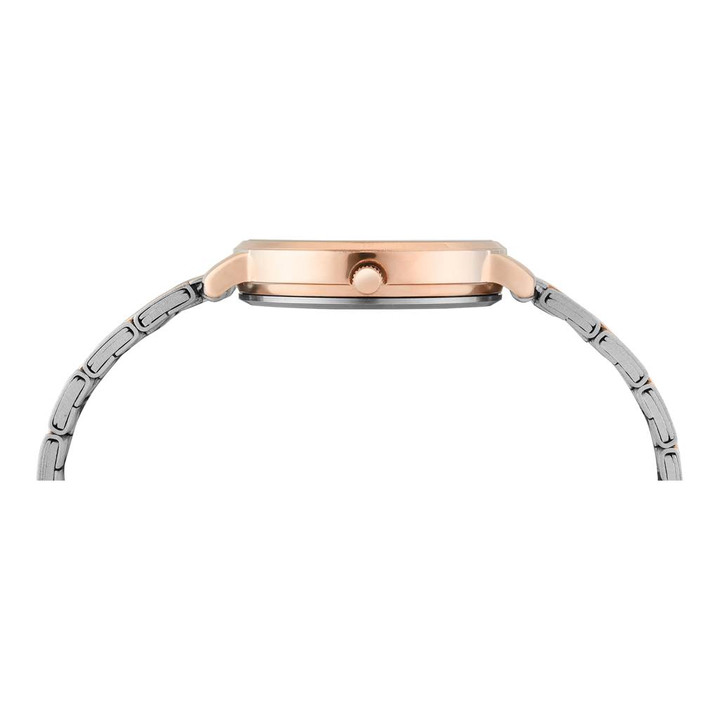 Timex Trendline Round 34Mm Analog Women Watch - Twel15823 : TWEL15827