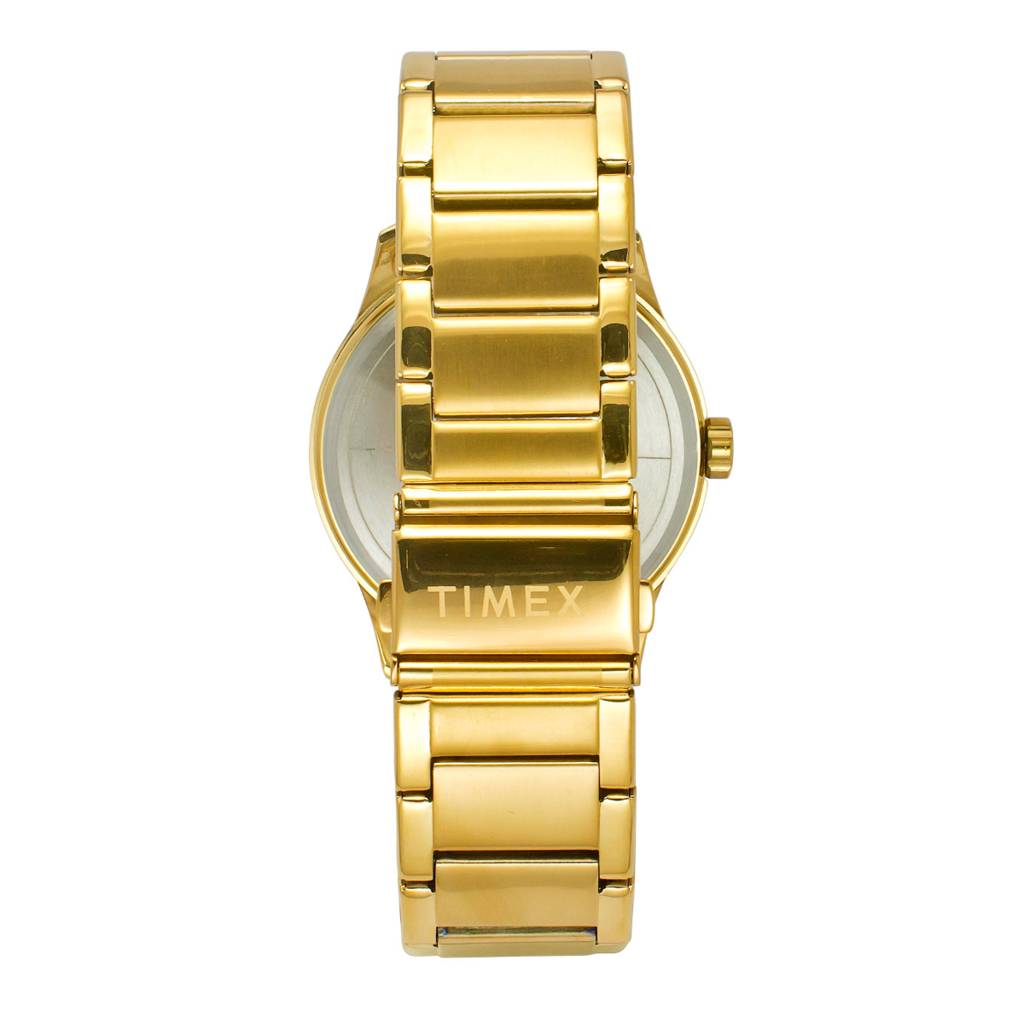 Timex Signio Round 44Mm Analog Men Watch - Tw0Tg7624 : TW0TG7635
