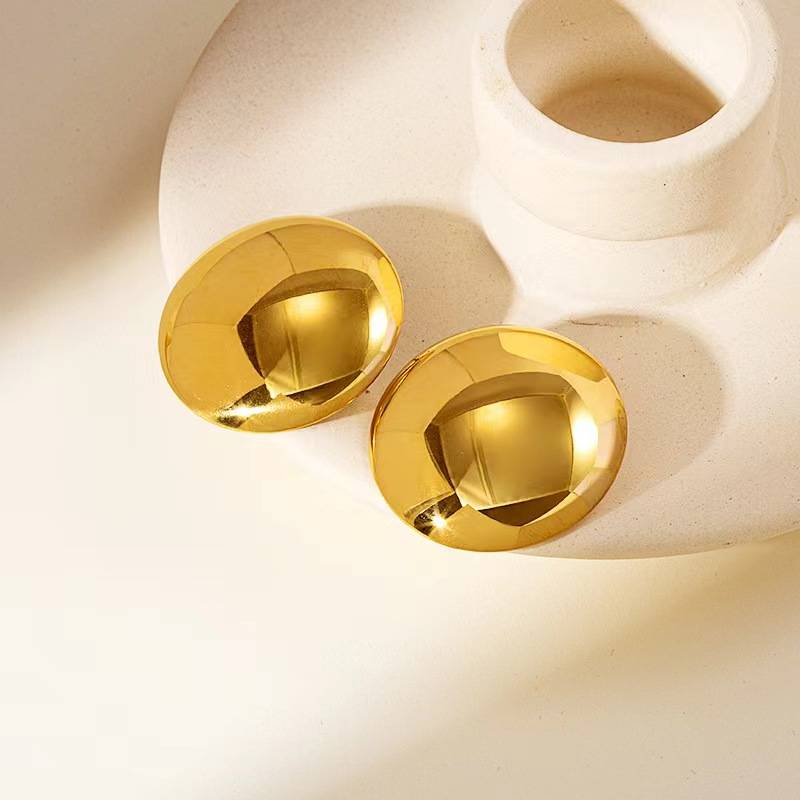 Sunlit Charm Earrings : ES14231-G