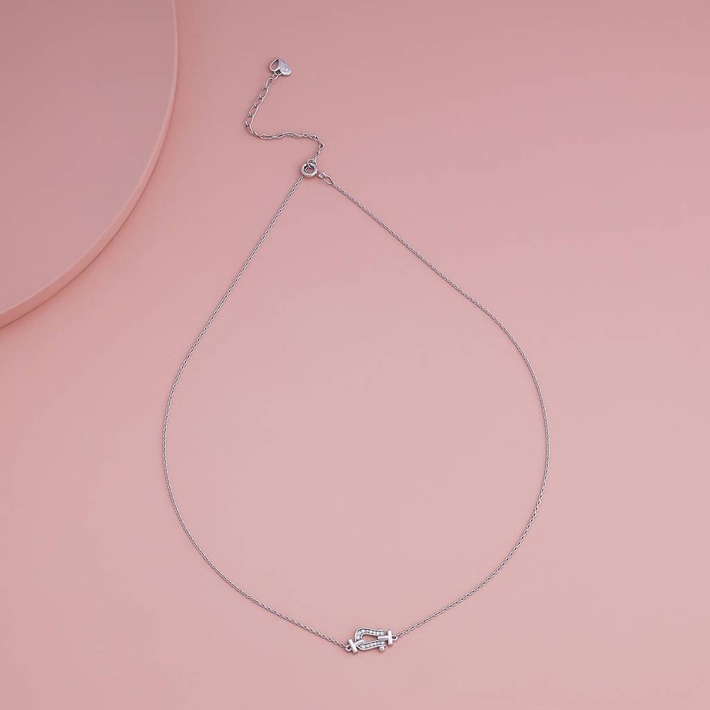 Kushal'S Fashion Jewellery  Party Trendy Pendant Chain Necklace-185806 : 443118