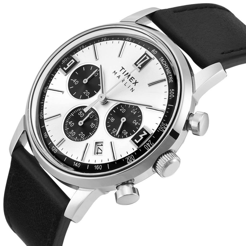 Timex Marlin Round 42Mm Analog Men Watch - Tweg26705 : TWEG26703