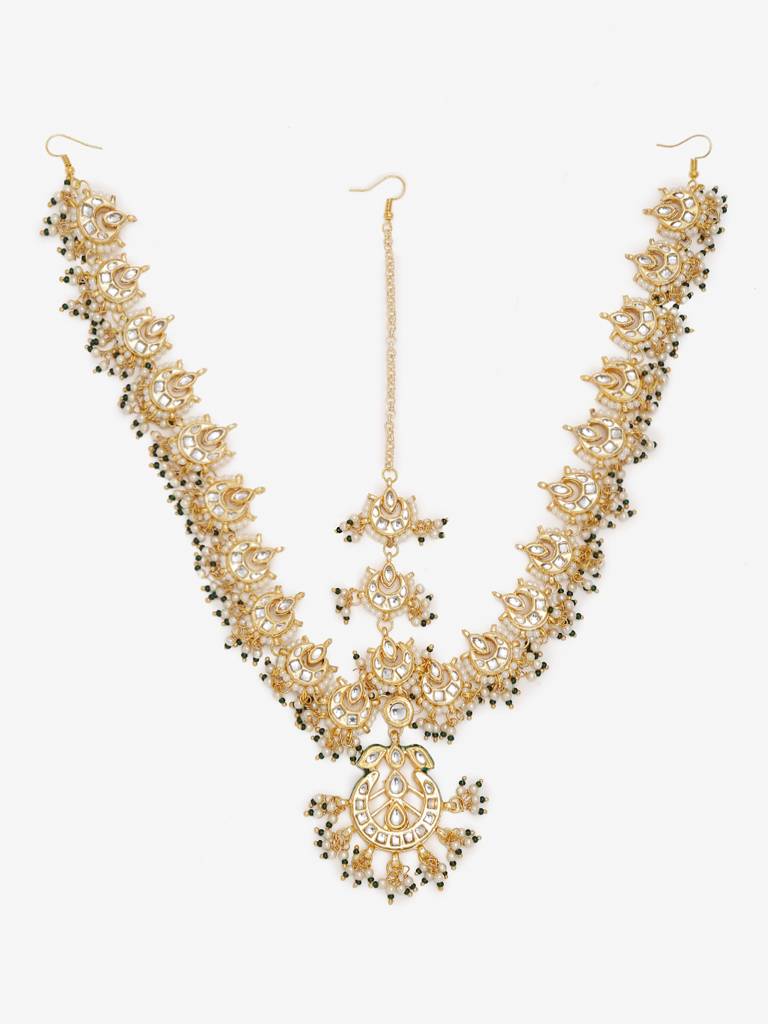 Kundan Maaharani Matha Patti : RUBYM153