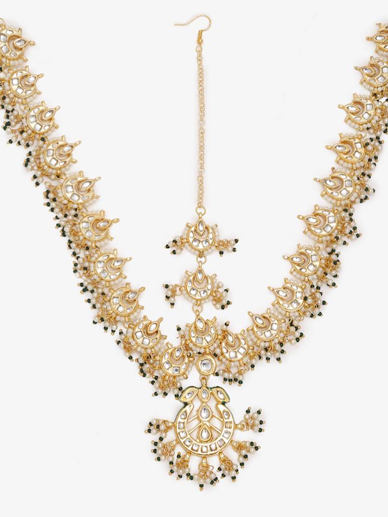 Kundan Maaharani Matha Patti : RUBYM153