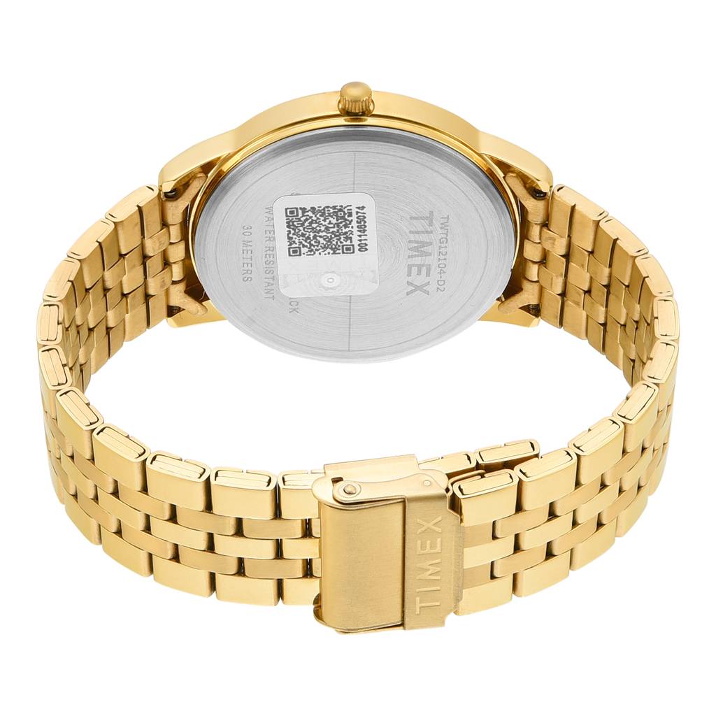 Timex Trendline Round 44Mm Analog Men Watch - Twtg14400 : TWTG12104