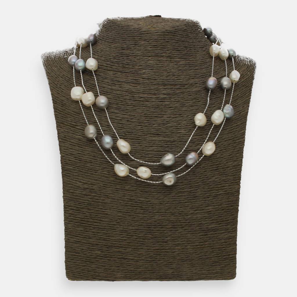 Whirling Pearl Set : JPJUN-23-136
