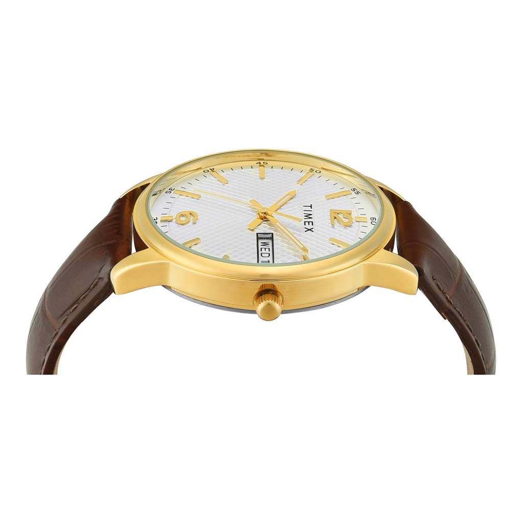 Timex Trendline Round 43Mm Analog Men Watch - Twtg14409 : TWTG12109