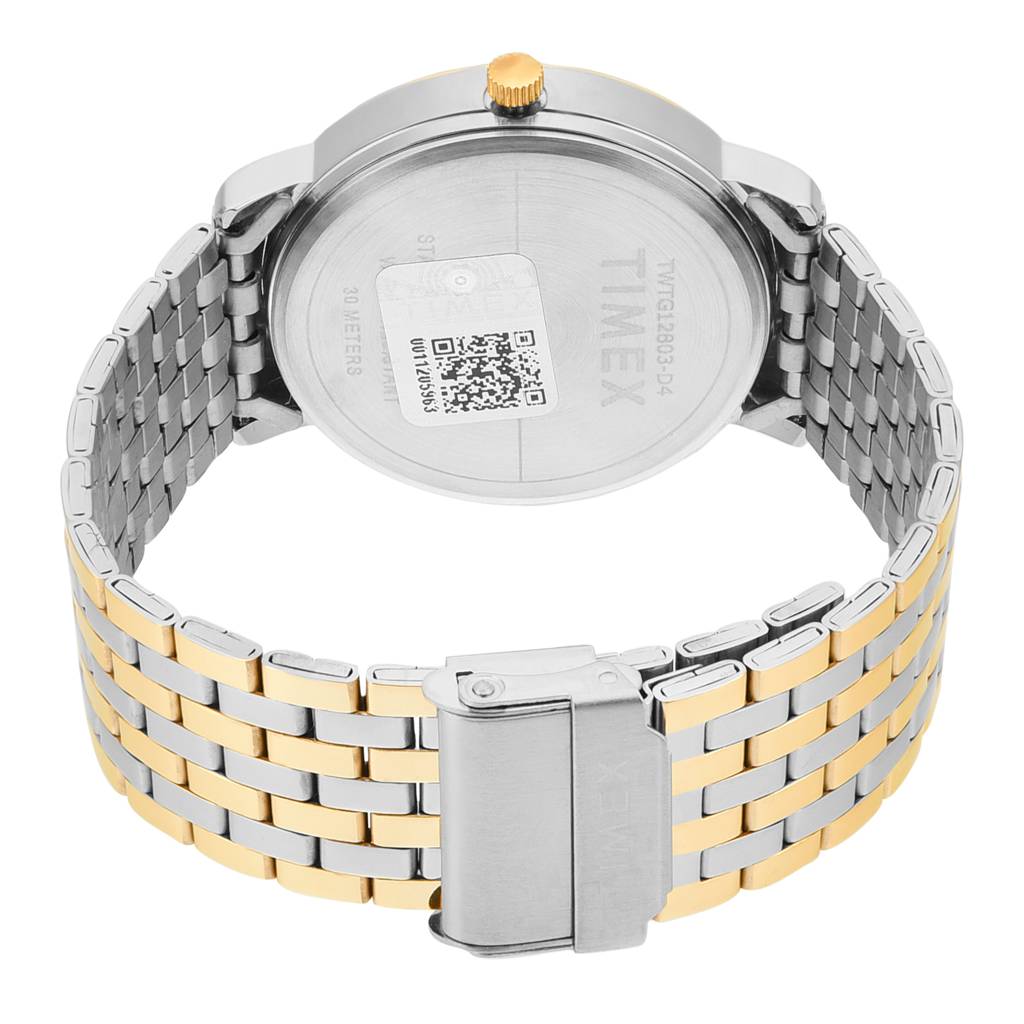 Timex Trendline Round 42Mm Analog Men Watch - Twtg12800 : TWTG12803