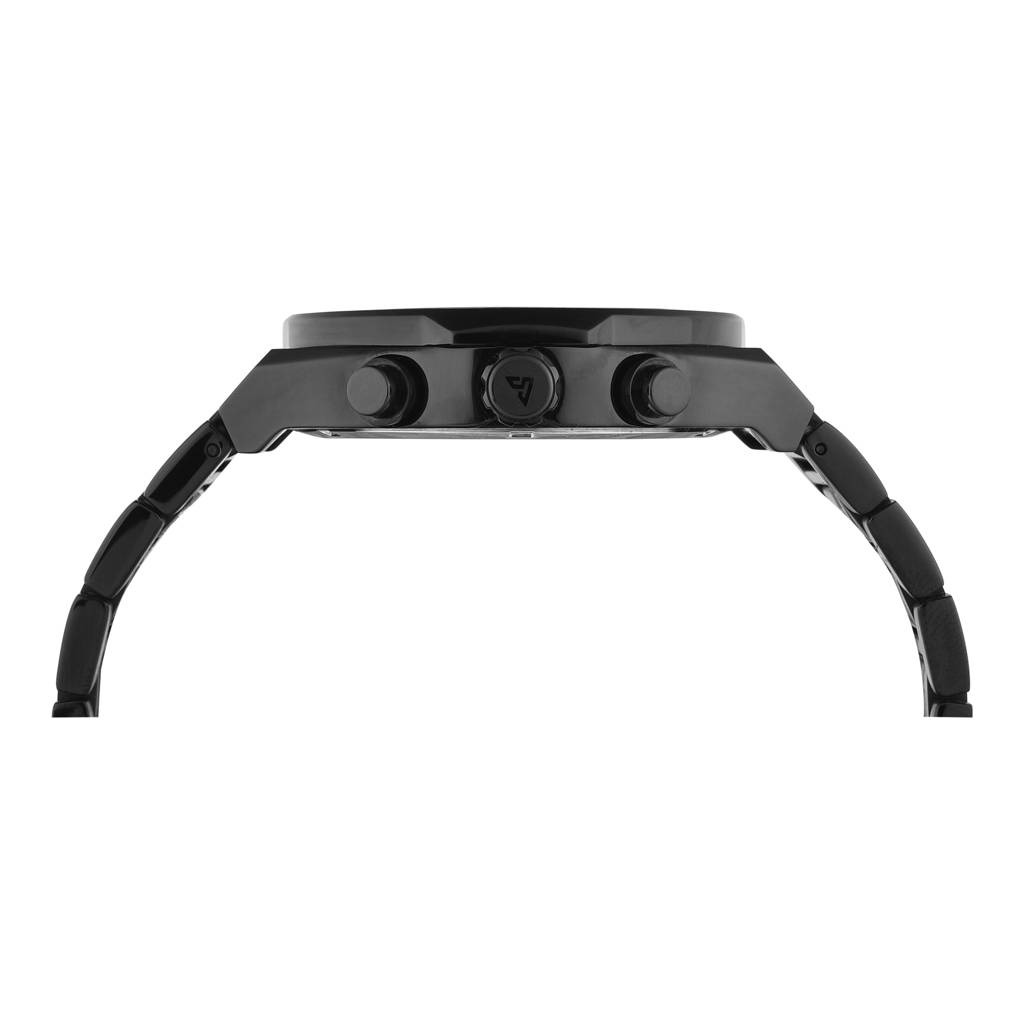 Timex Vector Round 47Mm Analog Men Watch - Tweg26100 : TWEG26102