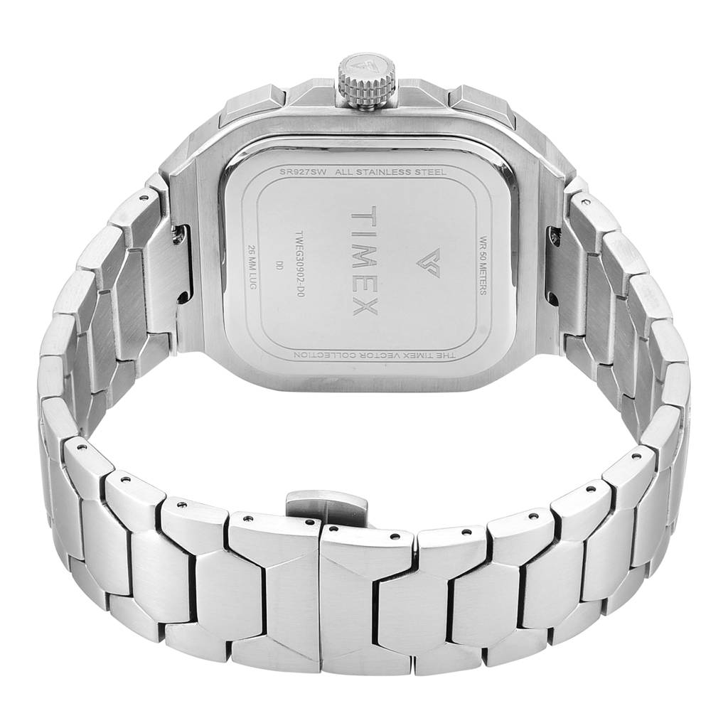 Timex Vector Square 46Mm Analog Men Watch - Tweg30900 : TWEG30902