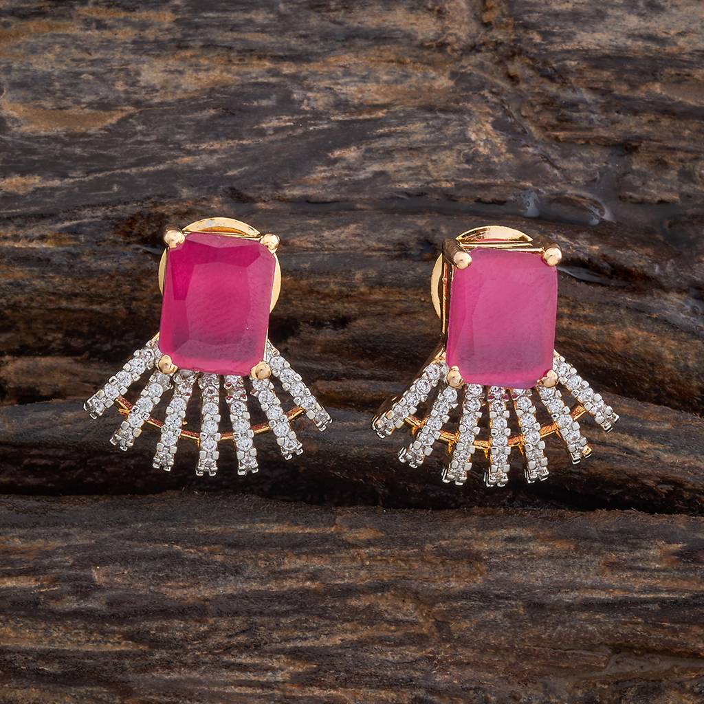 Kushal'S Fashion Jewellery Contemporary Studs Earrings-177507 : 425572