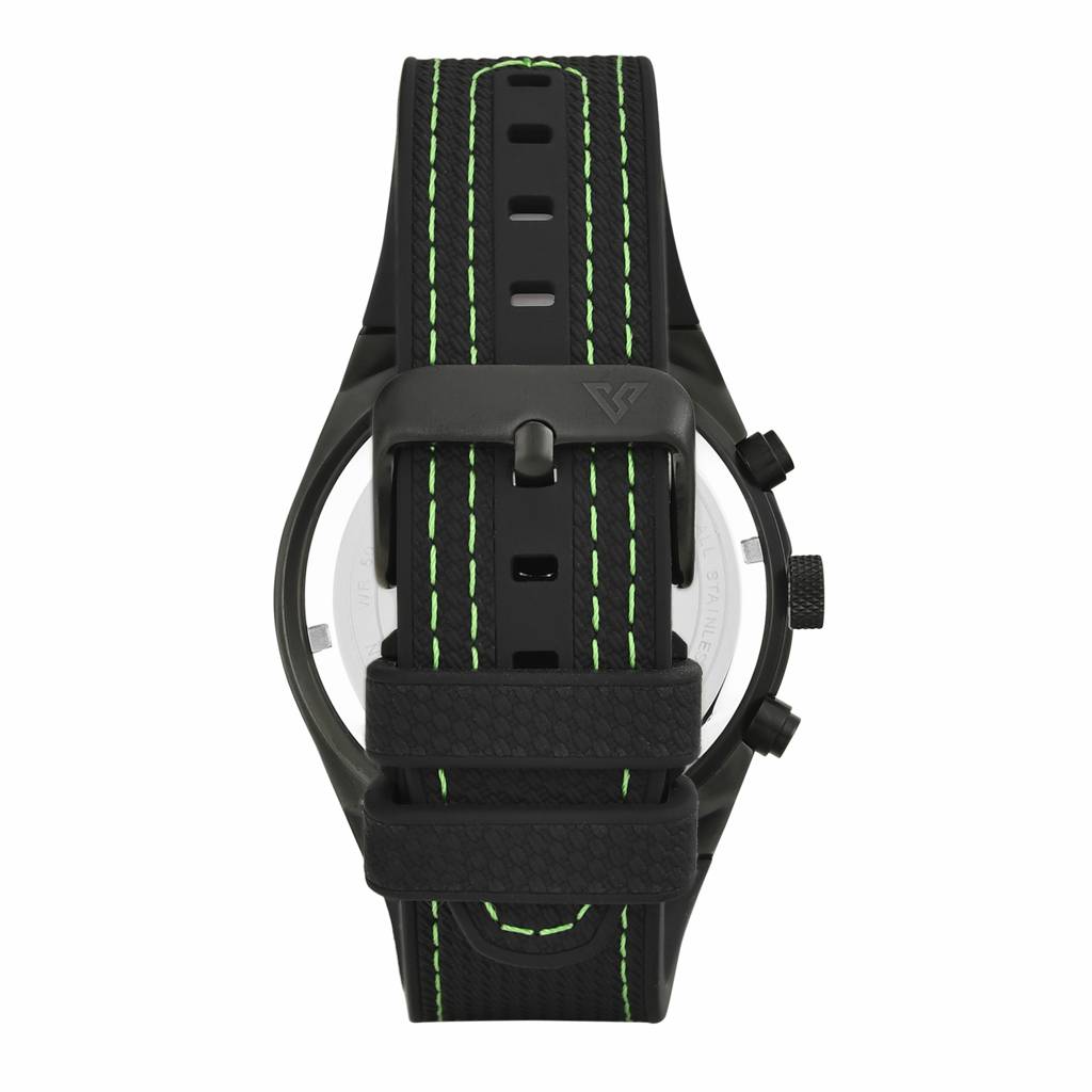 Timex Vector Round 45Mm Analog Men Watch - Tweg30800 : TWEG30800